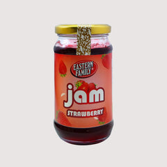 Strawberry Jam | 330 Grams