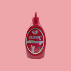 Strawberry Syrup | 480 gram